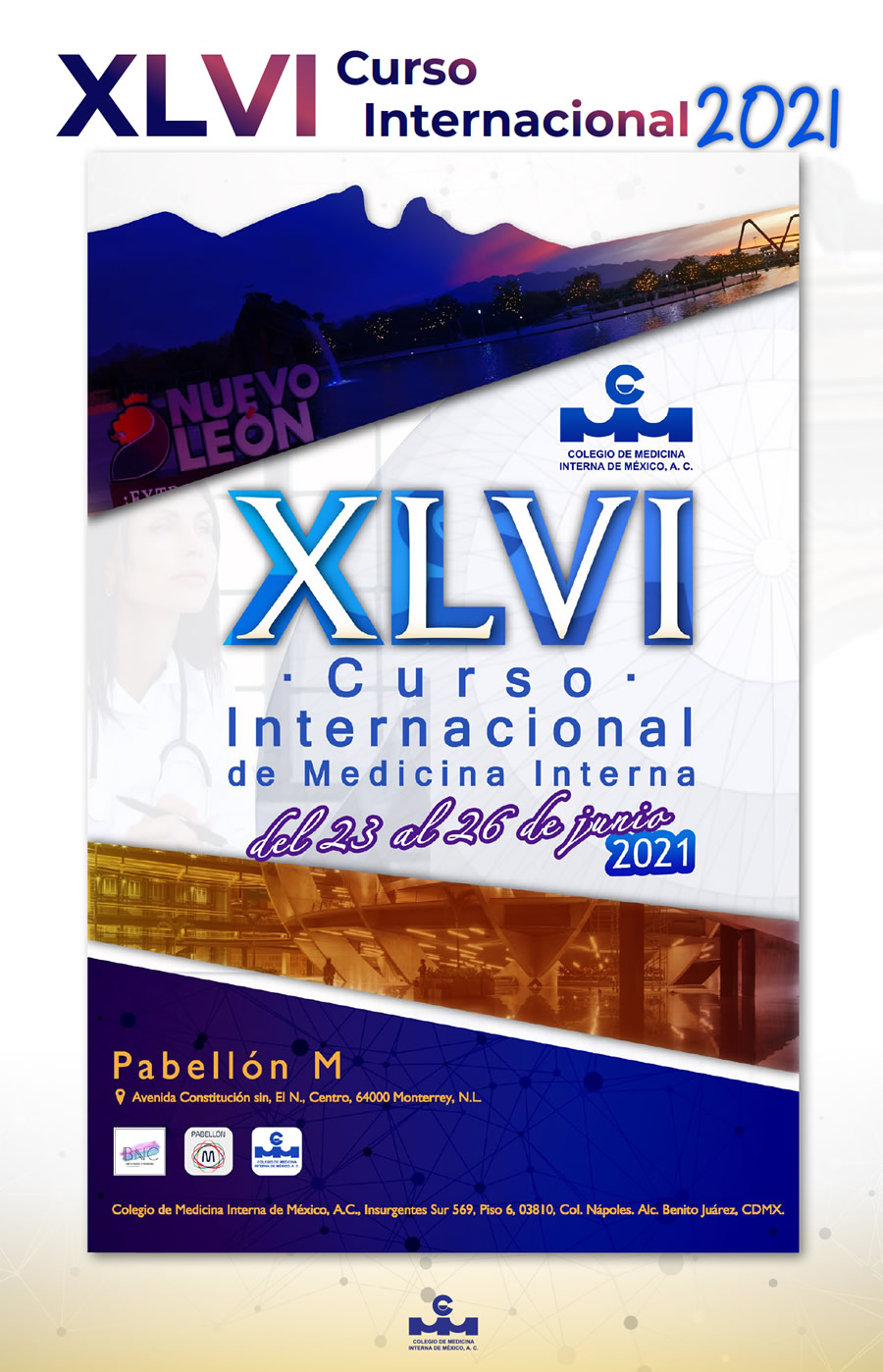 XLVI Curso Internacional CMIM