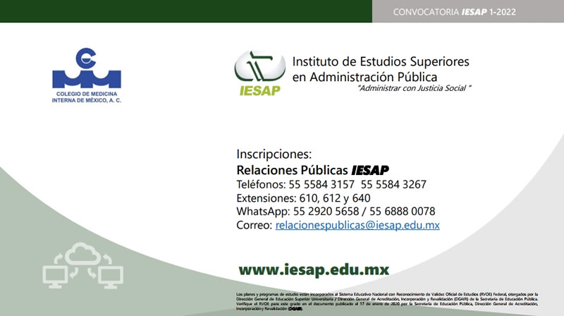 IESAP