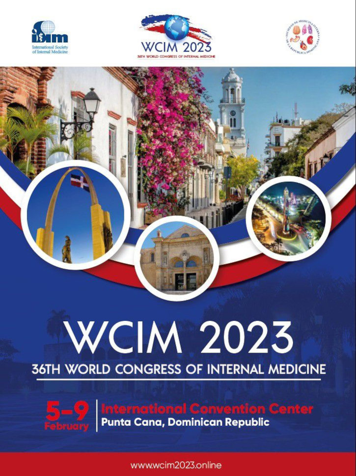 36th World Congress of Internal Medicine
