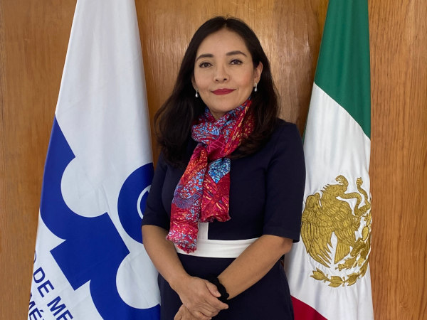 Dra. Anell Hernández García